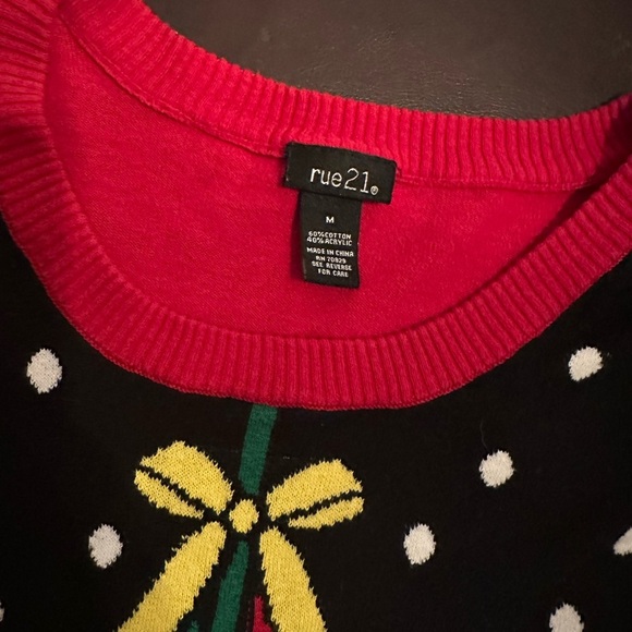 Christmas sweater - Picture 2 of 7